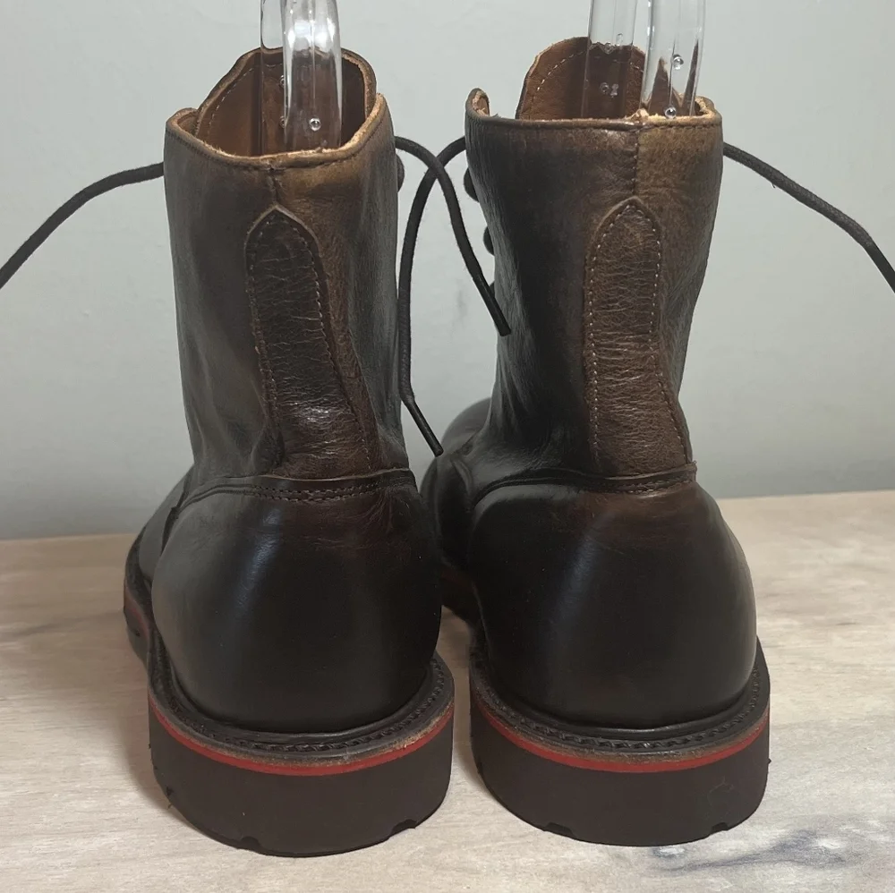 Walk Over Kelso Leather Boots in 